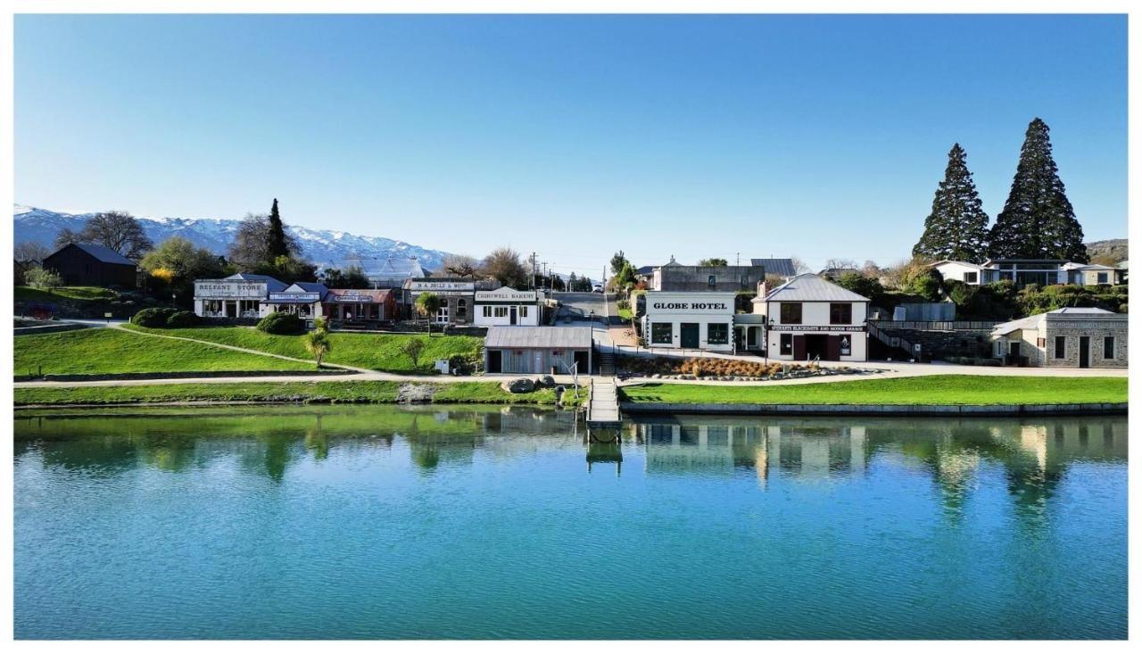 Lakeview Terrace Accommodation Кромвель Экстерьер фото